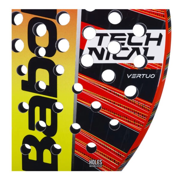 Babolat Technical Vertuo Padel Racquet - Image 4