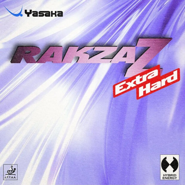 Yasaka Rakza Z Extra Hard Table Tennis Rubber