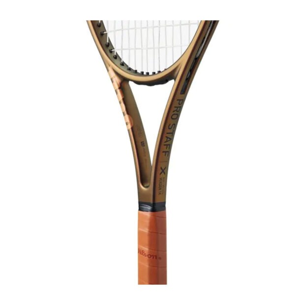 Wilson Pro Staff X V14 Tennis Racquet - Image 6