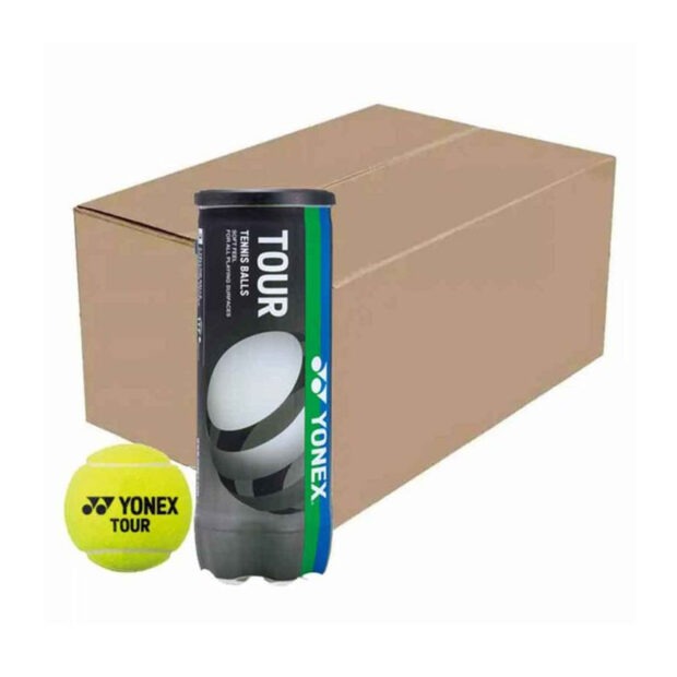 Yonex Tour Tennis Balls (36 Balls)