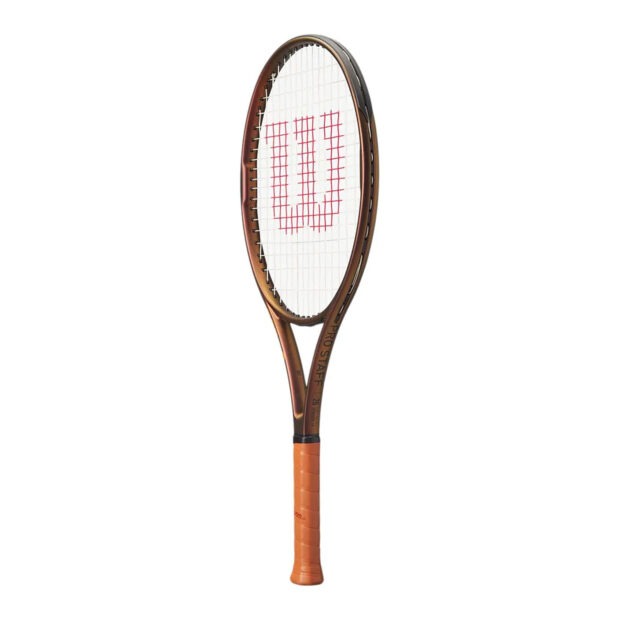 Wilson Pro Staff Junior 26 V14 Tennis Racquet - Image 2