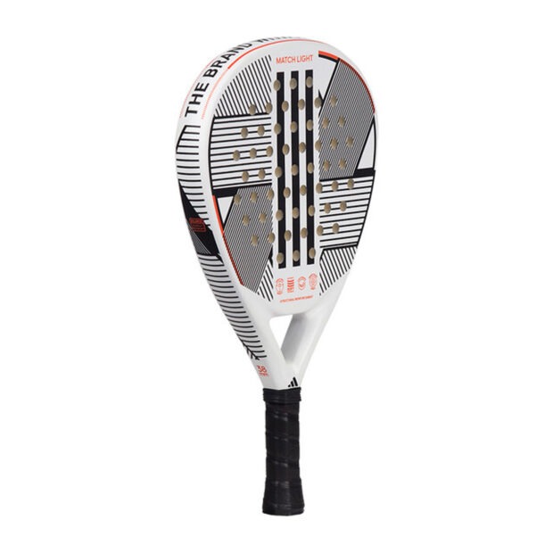 Adidas Match Light 3.3 Padel Racquet - Image 3