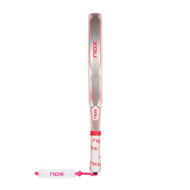 NOX Equation Light Advanced Series Padel Racquet - Image 4