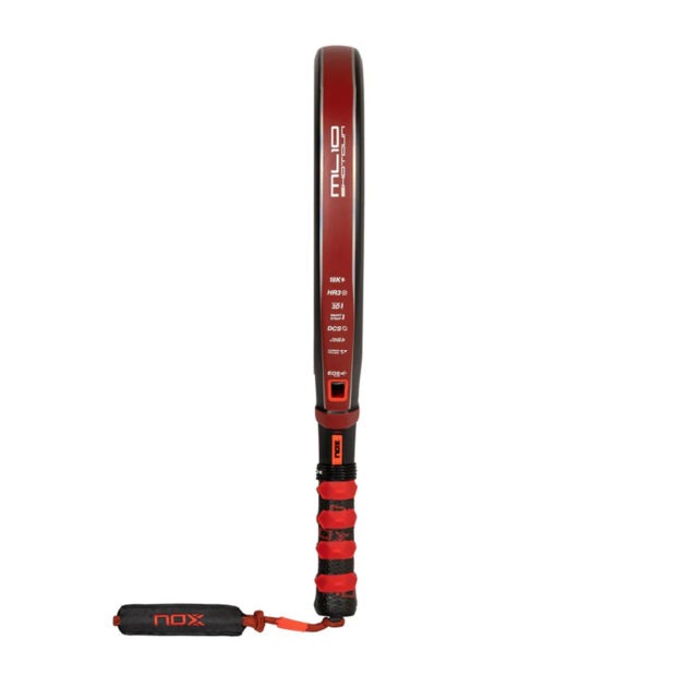 Nox ML10 Shotgun 18K Luxury 2024 Padel Racquet - Image 4