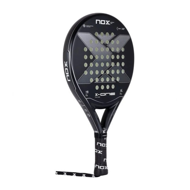 Nox X-One Casual Series 2023 Padel Racquet - Image 2