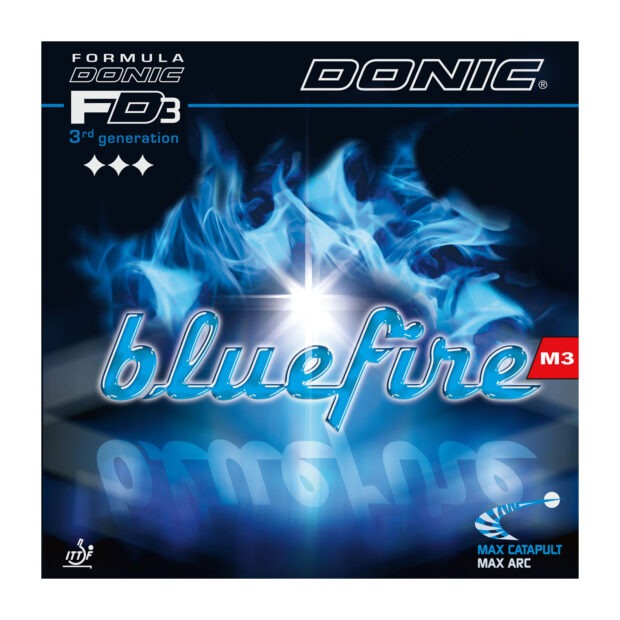 Donic Bluefire M3 Table Tennis Rubber