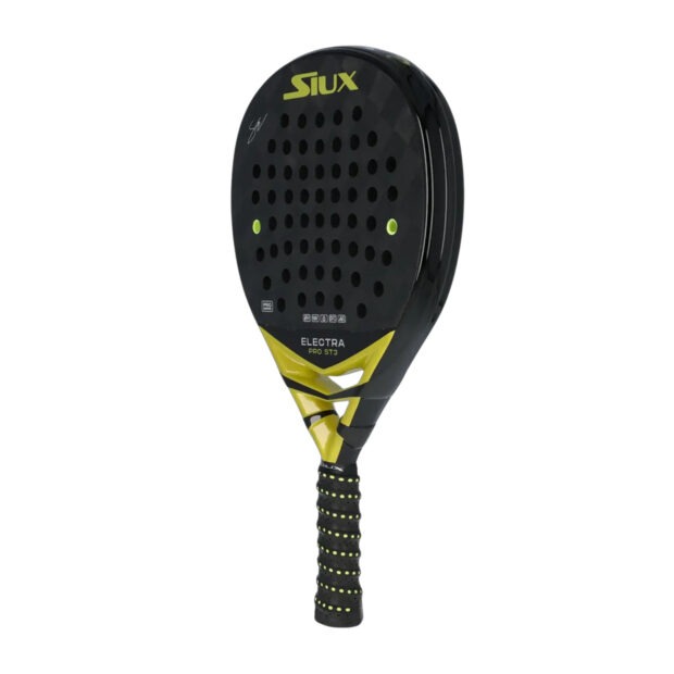 Siux Electra ST3 Pro 2024 Padel Racquet - Image 3