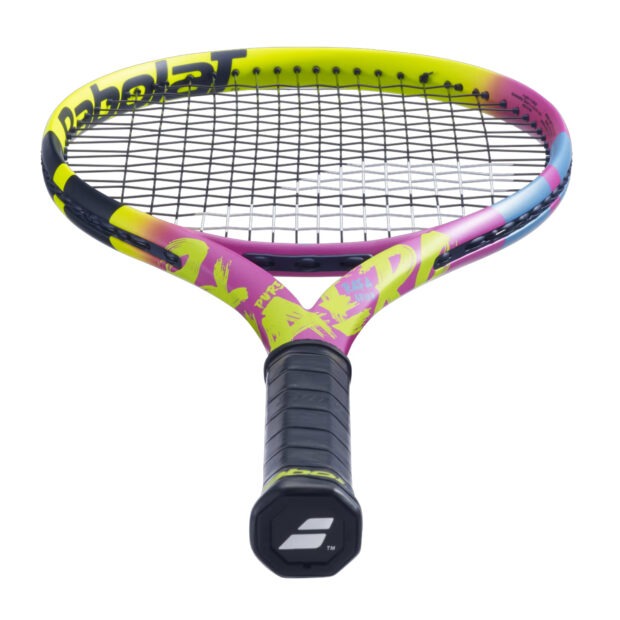 Babolat Pure Aero Rafa Origin Tennis Racquet - Image 5