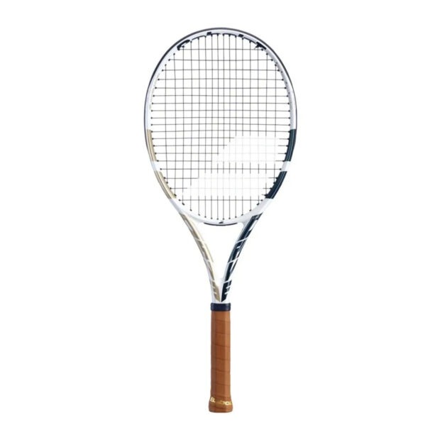 Babolat Pure Drive Team Wimbledon Tennis Racquet - Image 2