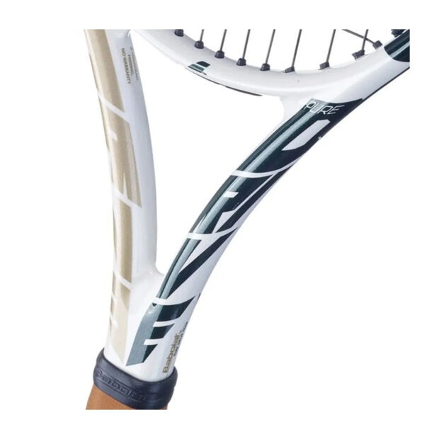 Babolat Pure Drive Team Wimbledon Tennis Racquet - Image 4