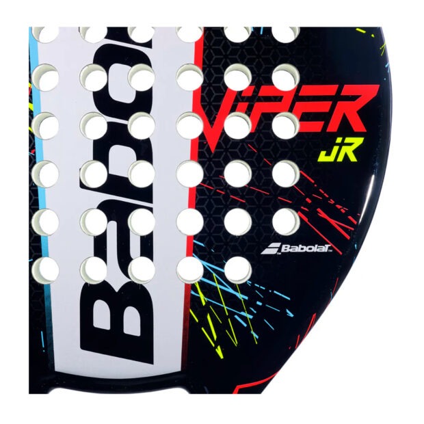 Babolat Viper Junior Padel Racquet - Image 4