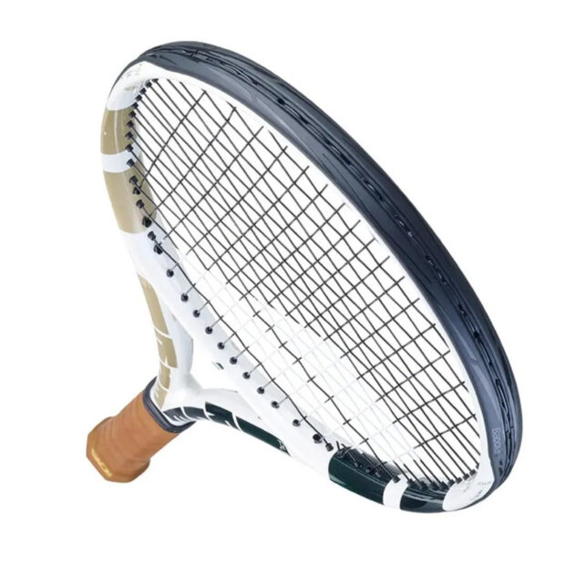 Babolat Pure Drive Team Wimbledon Tennis Racquet - Image 3