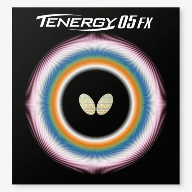 Butterfly Tenergy 05 FX Table Tennis Rubber