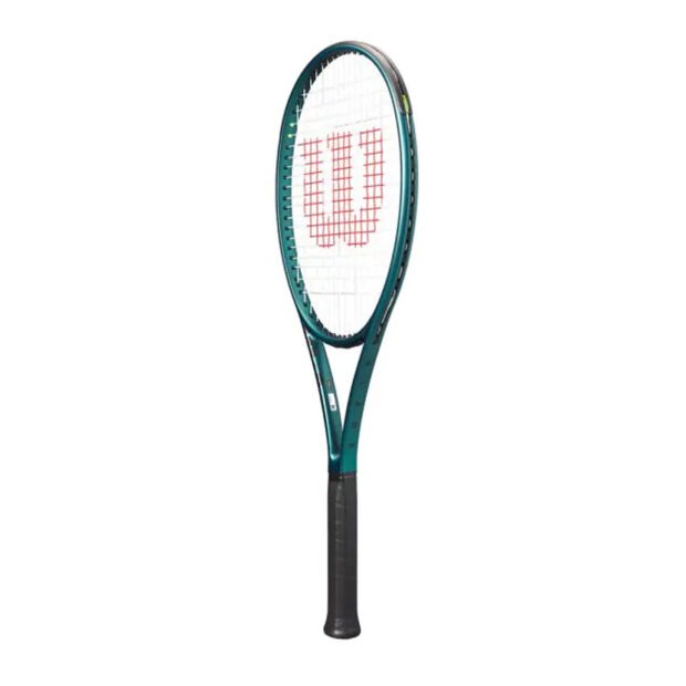 Wilson Blade 100 V9 Tennis Racquet - Image 2