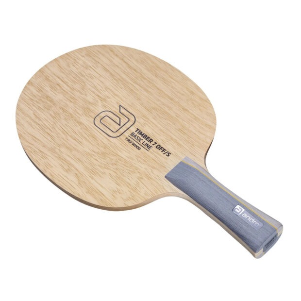 Andro TIMBER 7 OFF/S Table Tennis Blade