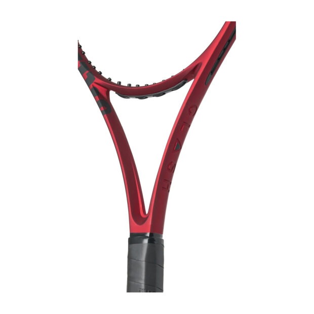 Wilson Clash 98 V2 Tennis Racquet - Image 6