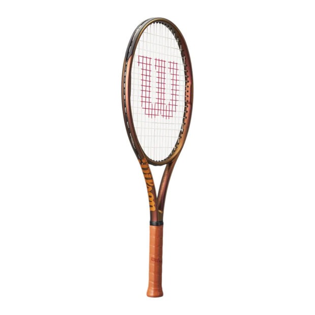 Wilson Pro Staff Junior 26 V14 Tennis Racquet - Image 3