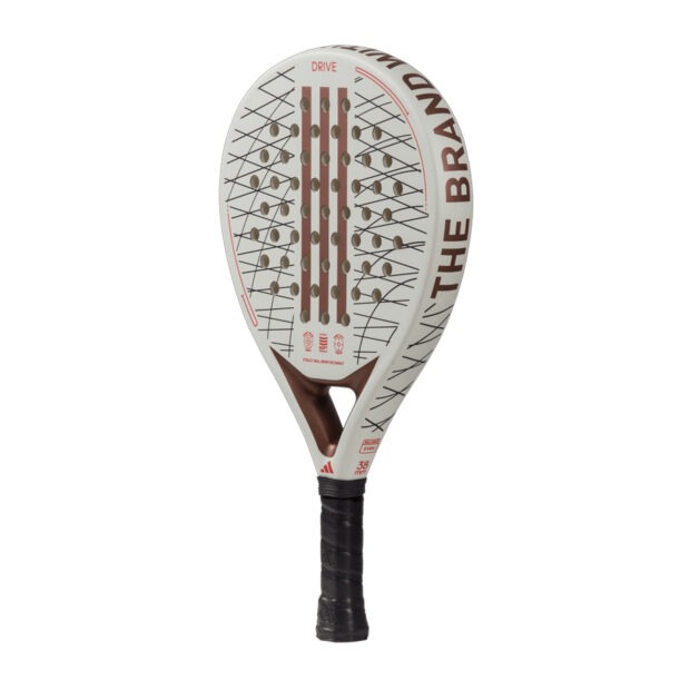 Adidas Drive 3.3 Vintage Padel Racquet - Image 2