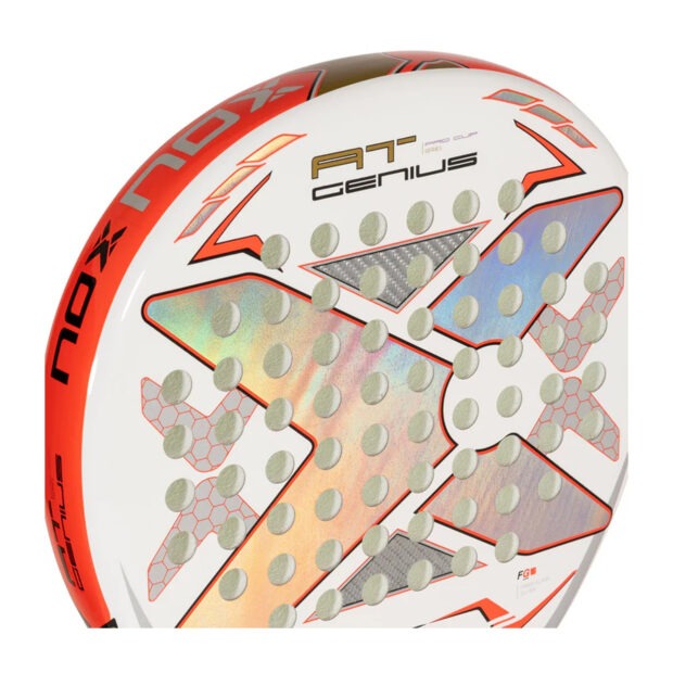 NOX AT10 Pro Cup Genius 2024 Padel Racquet - Image 3