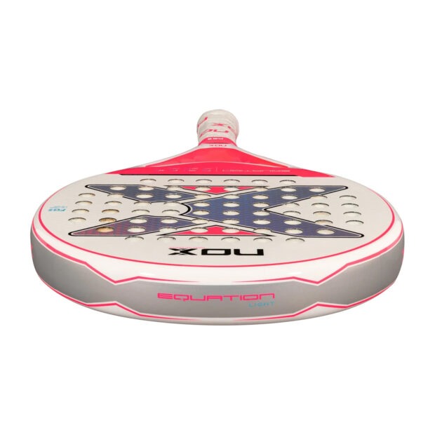 NOX Equation Light Advanced Series Padel Racquet - Image 7