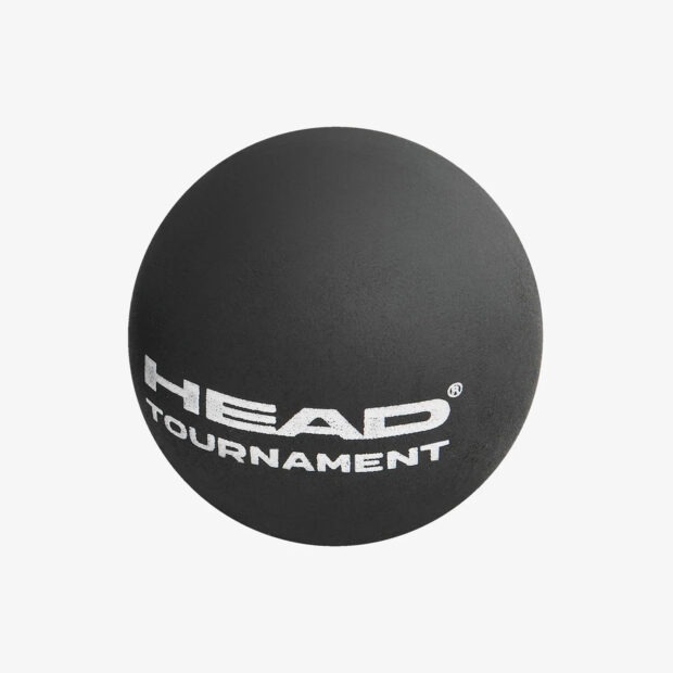 HEAD Tournament Squash Balls (6 Pcs) - Image 2