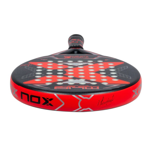 NOX ML 10 Pro Cup Rough Surface Edition Padel Racquet - Image 6