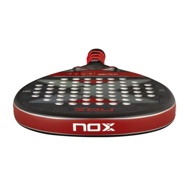 Nox ML10 Shotgun 18K Luxury 2024 Padel Racquet - Image 7