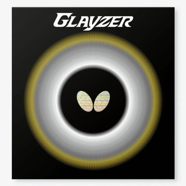 Butterfly Glayzer Table Tennis Rubber