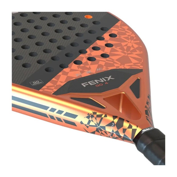 Siux Fenix Go 4 2024 Padel Racquet - Image 3