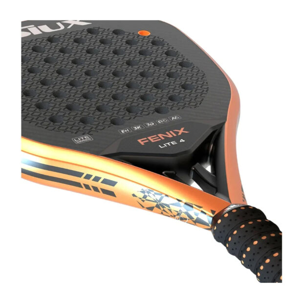 Siux Fenix Lite 4 2024 Padel Racquet - Image 3