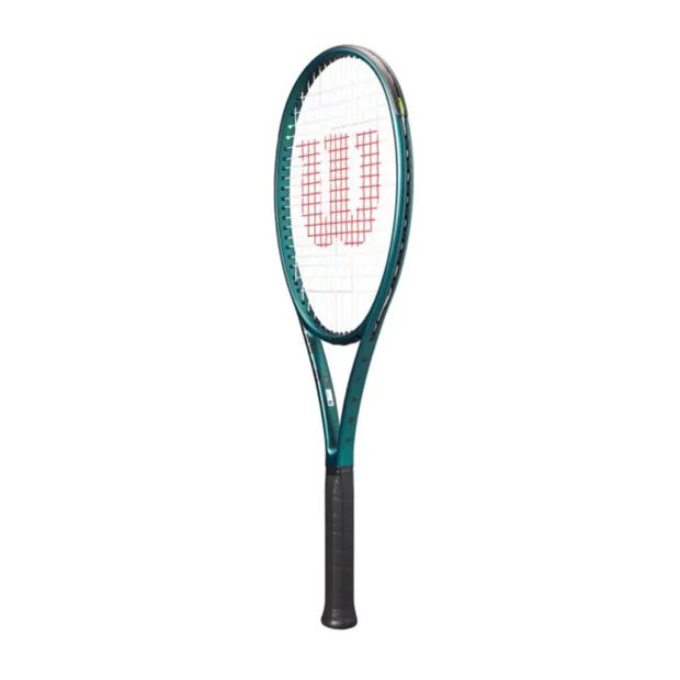 Wilson Blade 98 (18 x 20) V9 Tennis Racquet - Image 2