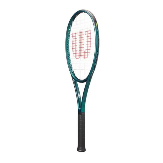 Wilson Blade 98 (16 x 19) V9 Tennis Racquet - Image 2