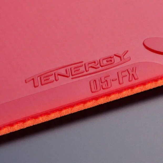 Butterfly Tenergy 05 FX Table Tennis Rubber - Image 6