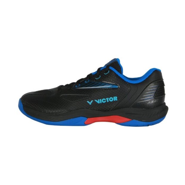 VICTOR A391 All-Around Series Badminton Shoes U-Shape 3.0 (Black)