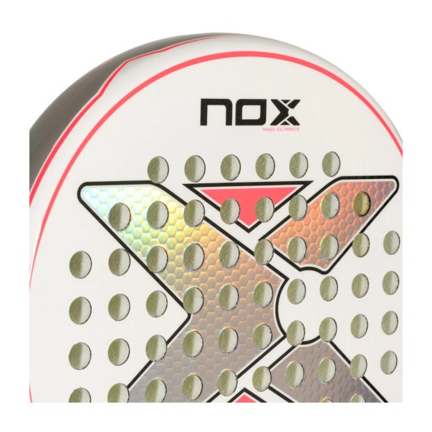 NOX Equation Light Advanced Series Padel Racquet - Image 3