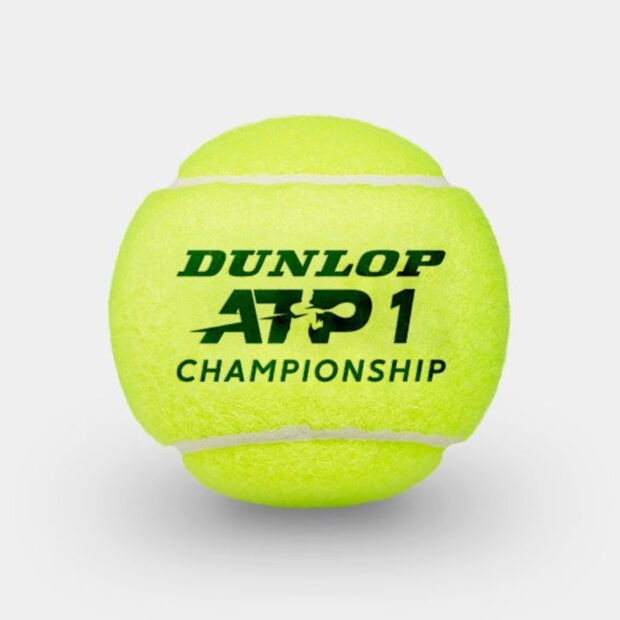 Dunlop ATP Championship Tennis Balls (72 Balls) - Image 2