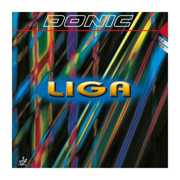 Donic Liga Table Tennis Rubber