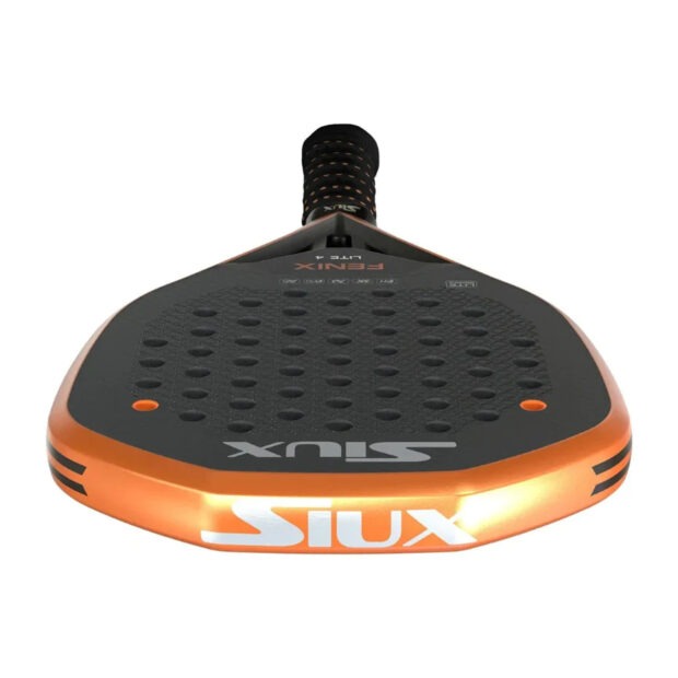 Siux Fenix Lite 4 2024 Padel Racquet - Image 6