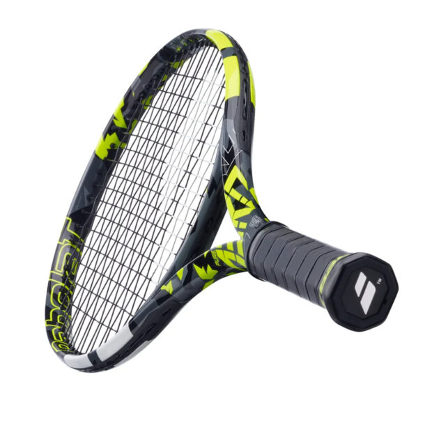 Babolat Pure Aero 98 Tennis Racquet - Image 3