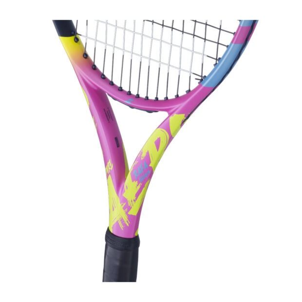 Babolat Pure Aero Rafa Origin Tennis Racquet - Image 4