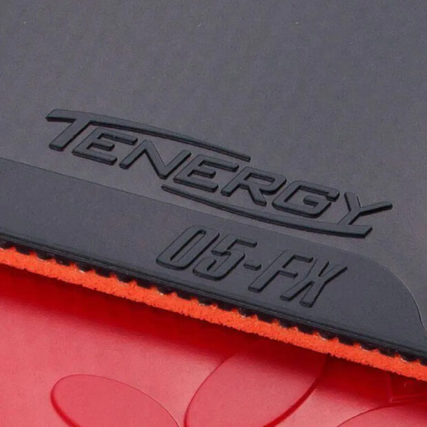 Butterfly Tenergy 05 FX Table Tennis Rubber - Image 5