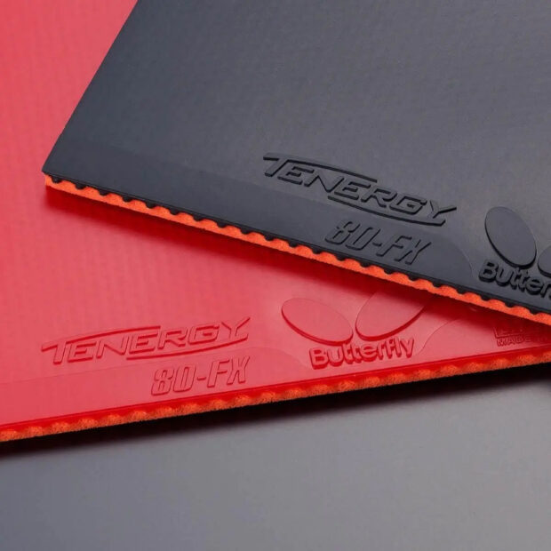 Butterfly Tenergy 80 FX Table Tennis Rubber - Image 6