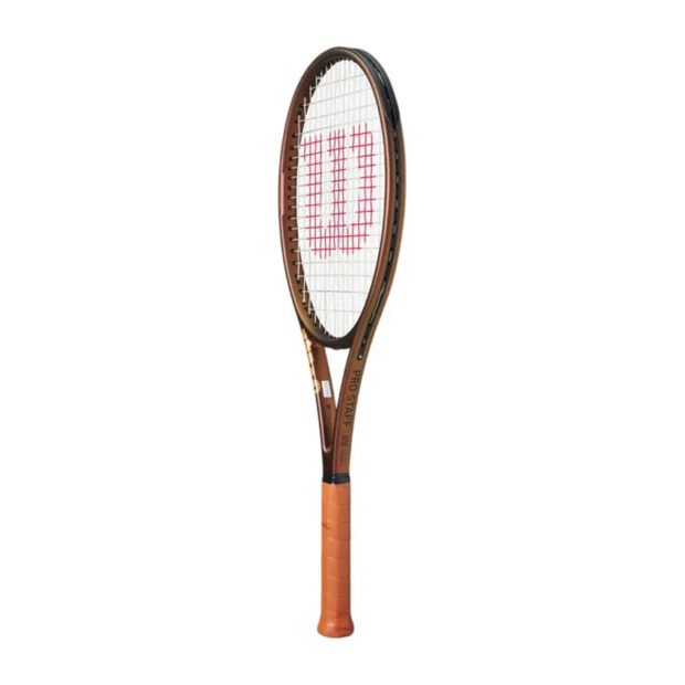 Wilson Pro Staff 97UL V14 Tennis Racquet - Image 2