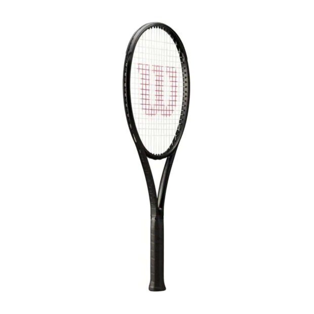 Wilson Noir Blade 100L V8 Tennis Racquet - Image 3