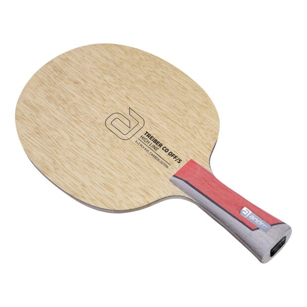 Andro TREIBER CO OFF/S Table Tennis Blade