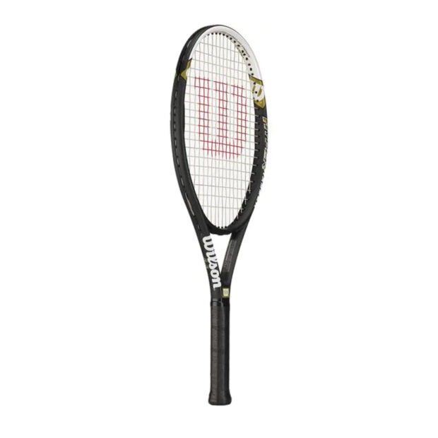 Wilson Hyper Hammer 5.3 Stretch OS Tennis Racquet - Image 2