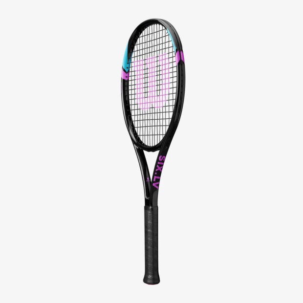 Wilson Six LV Tennis Racquet - Image 2