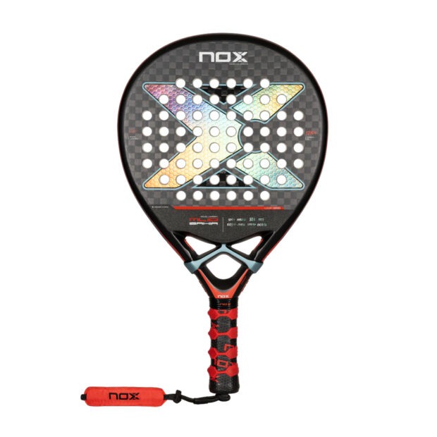 Nox ML10 Bahia Luxury Series 12K 2024 Padel Racquet