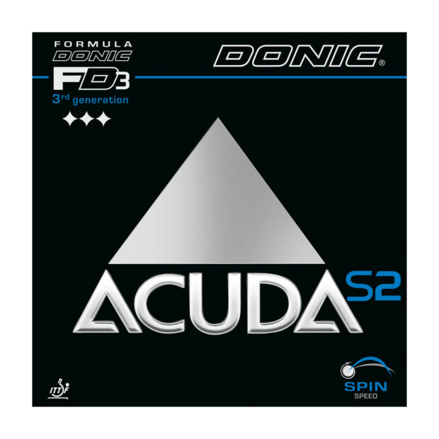 Donic Acuda S2 Table Tennis Rubber