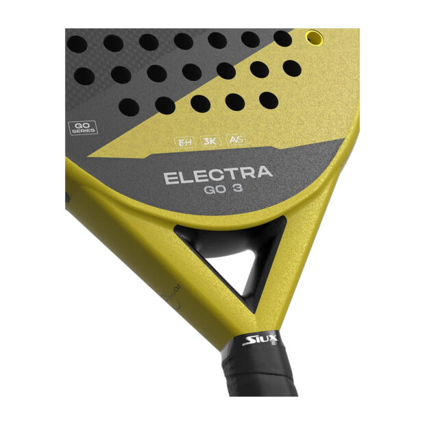 Siux Electra ST3 Go 2024 Padel Racquet - Image 5